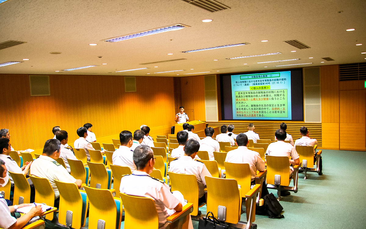 合同企業説明会