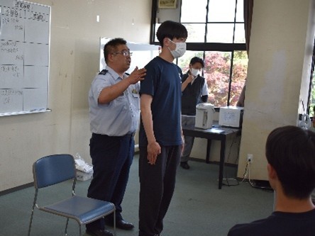 20260515自衛隊式マナー講座写真２