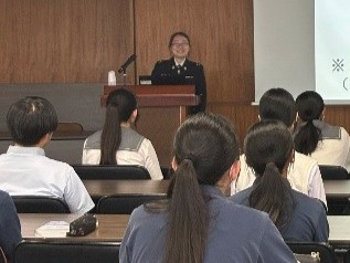 20260604佐野日本大学学園_防衛大学校・防衛医科大学校説明会写真２