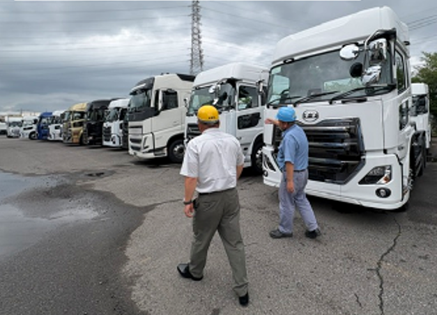 20260703援護企業見学（小平産業㈱）写真２