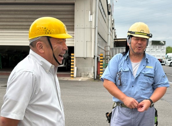 20260703援護企業見学（小平産業㈱）写真３
