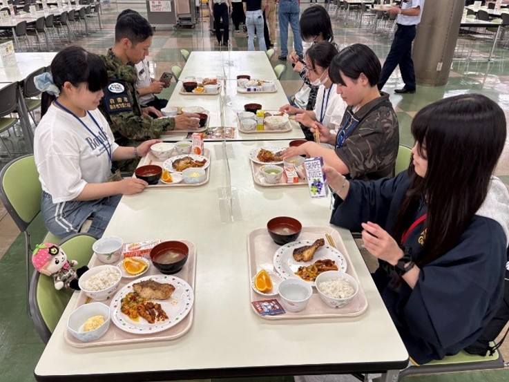 20260704陸自ＥＸＰＯ２０２６写真３