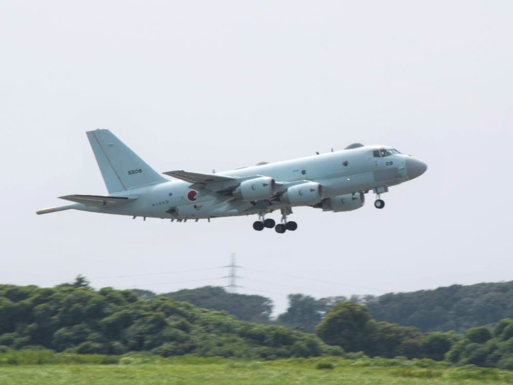20260801下総航空基地　体験搭乗写真２