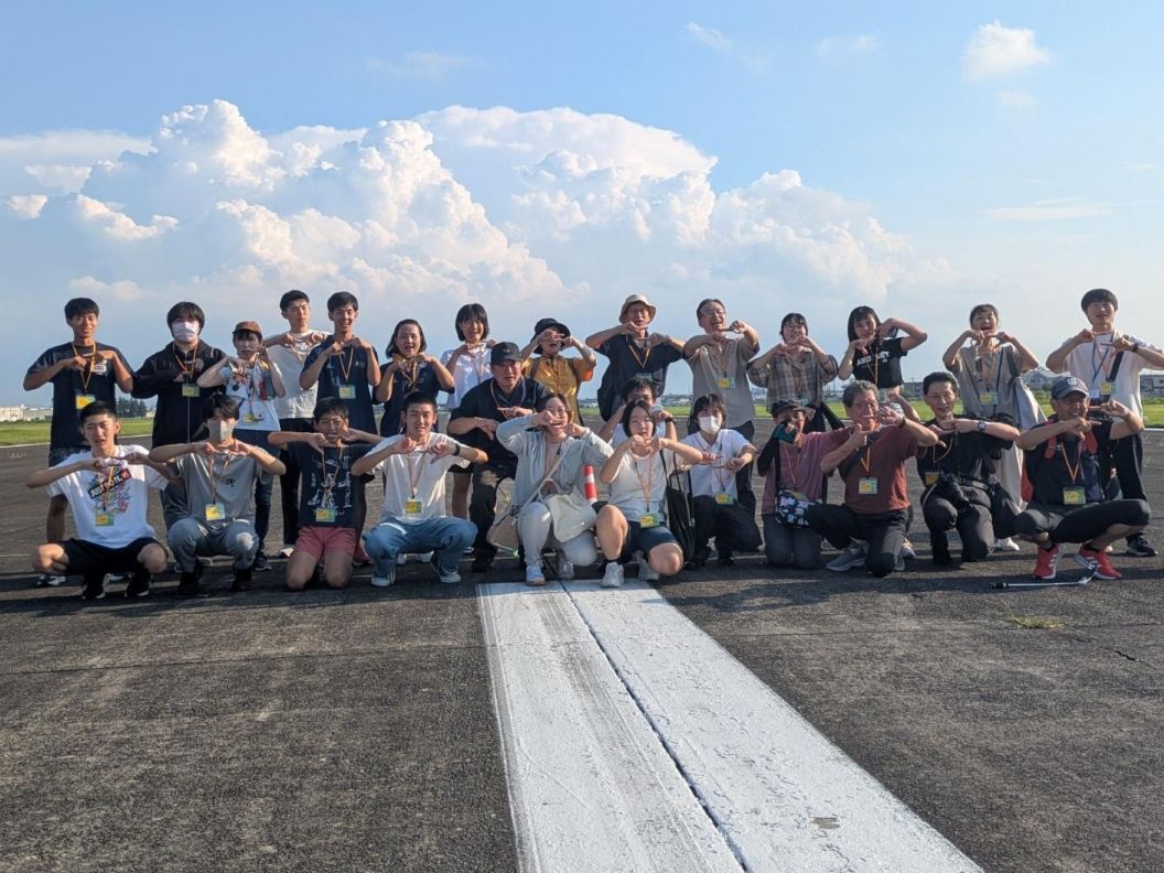 20260821北宇都宮駐屯地　ランウェイウォーク写真２