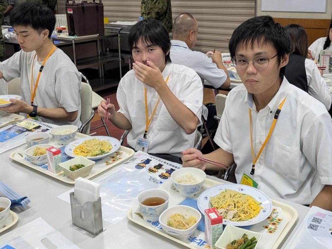 20260821北宇都宮駐屯地　ランウェイウォーク写真３