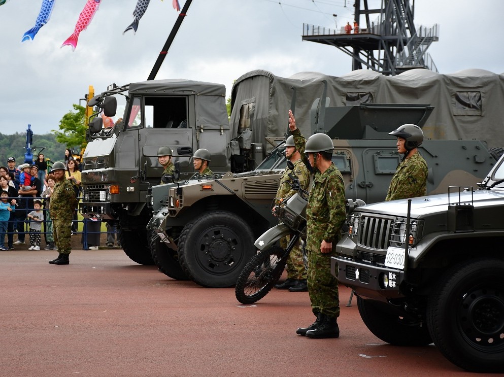 20260504働くクルマ大集合写真２