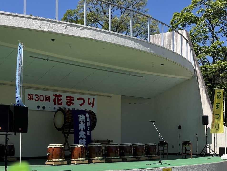 20260510第３０回花まつり写真１