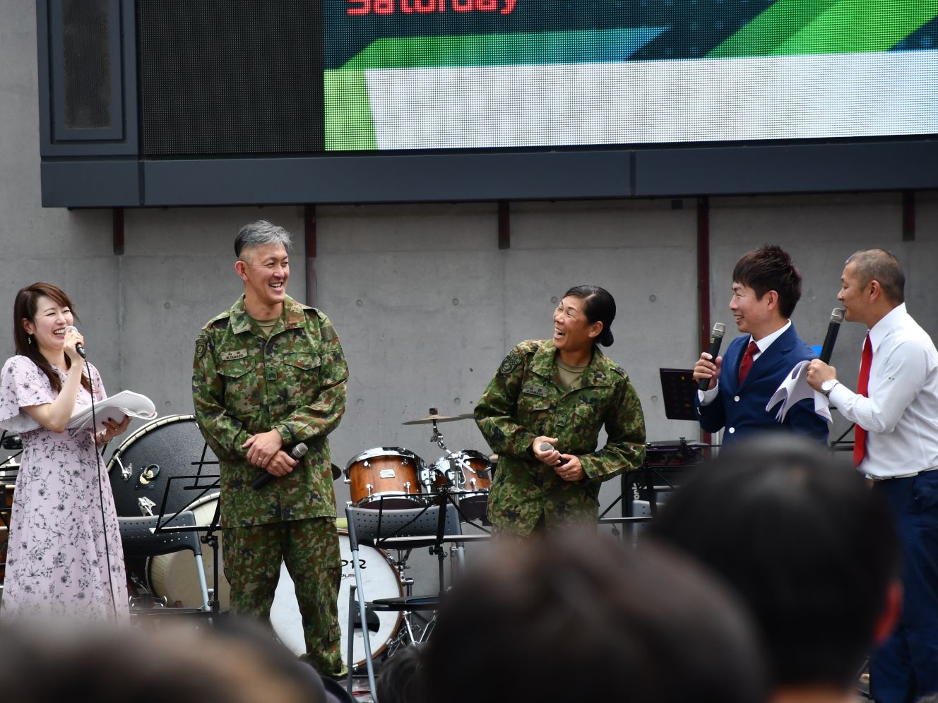 20260530グリーンフェスタ2026RadioBerry スペシャルステージ写真２
