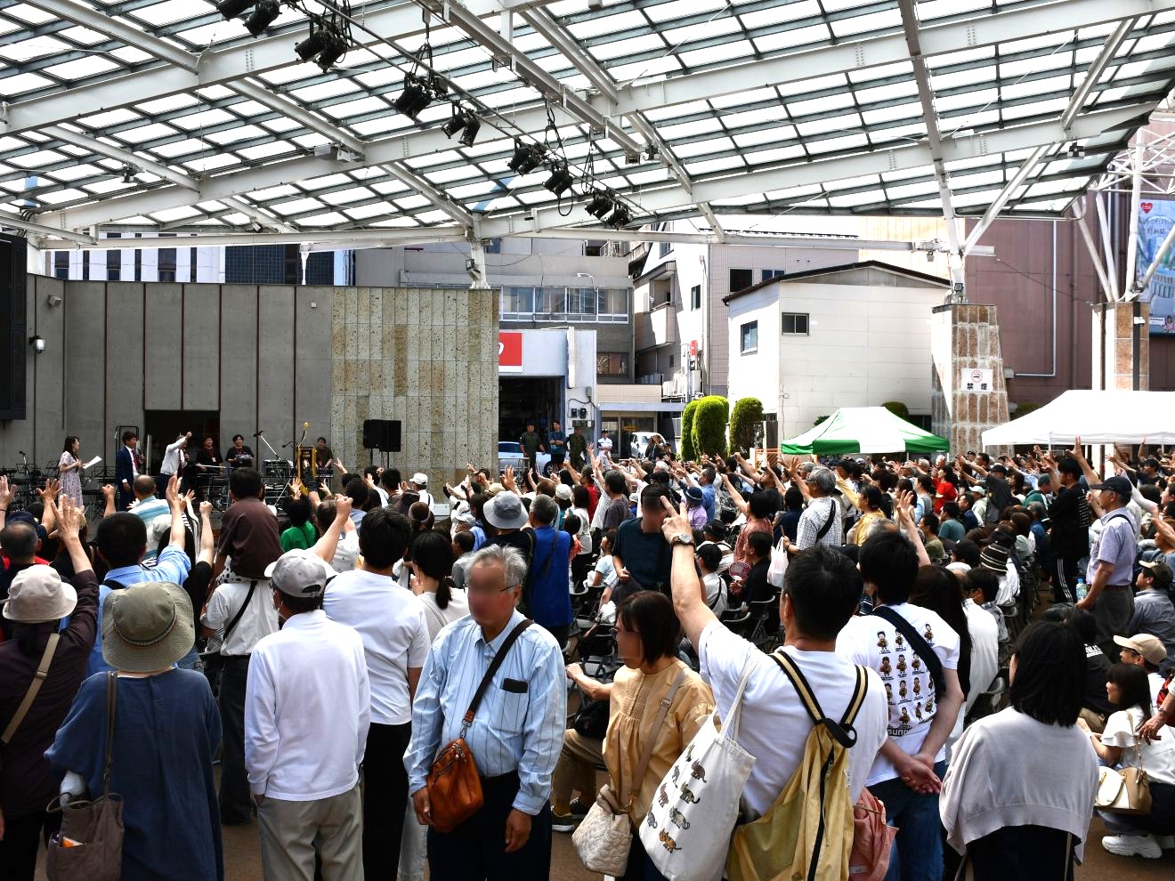 20260530グリーンフェスタ2026RadioBerry スペシャルステージ写真３