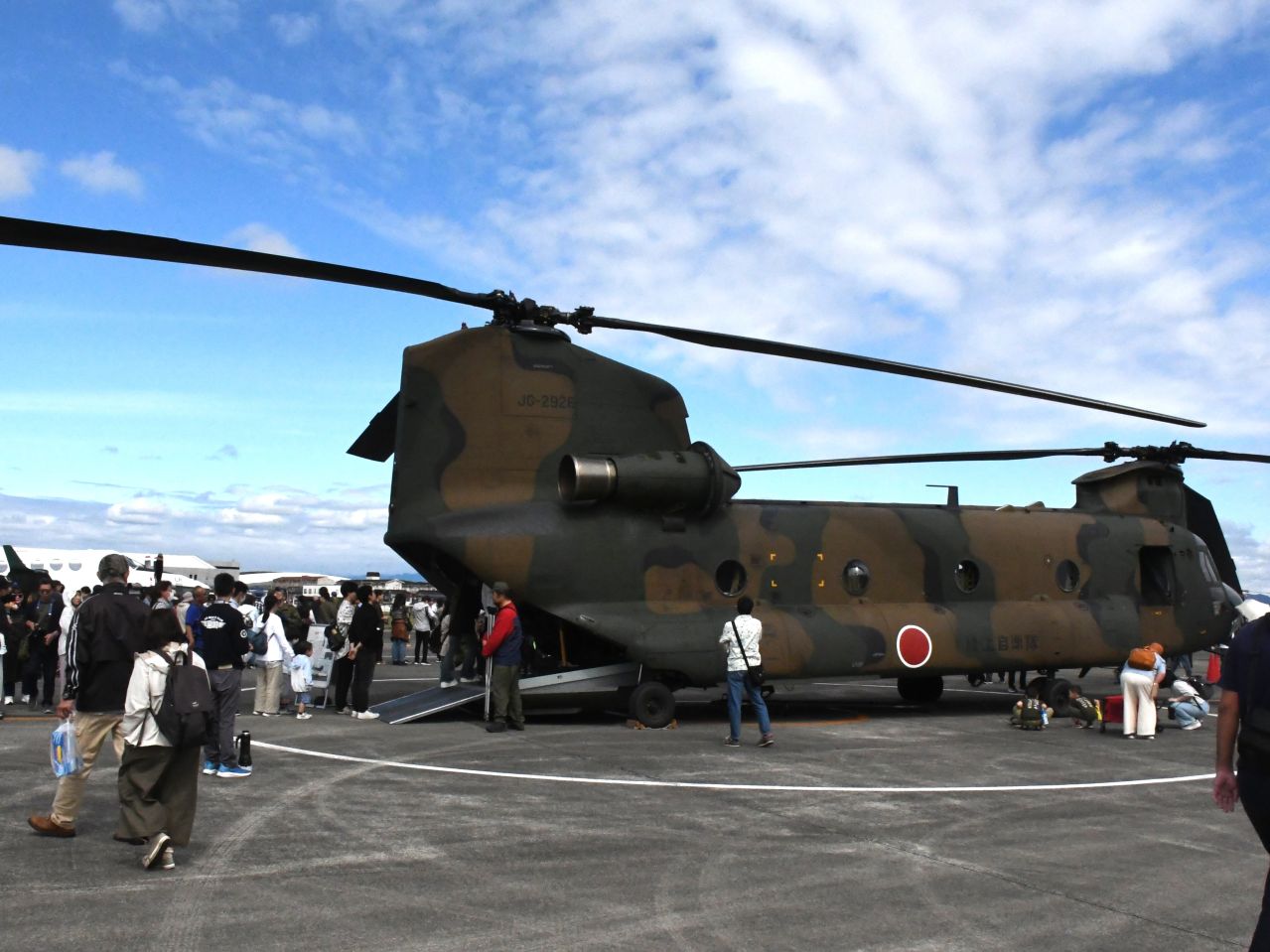 20260606北宇都宮駐屯地航空祭写真１