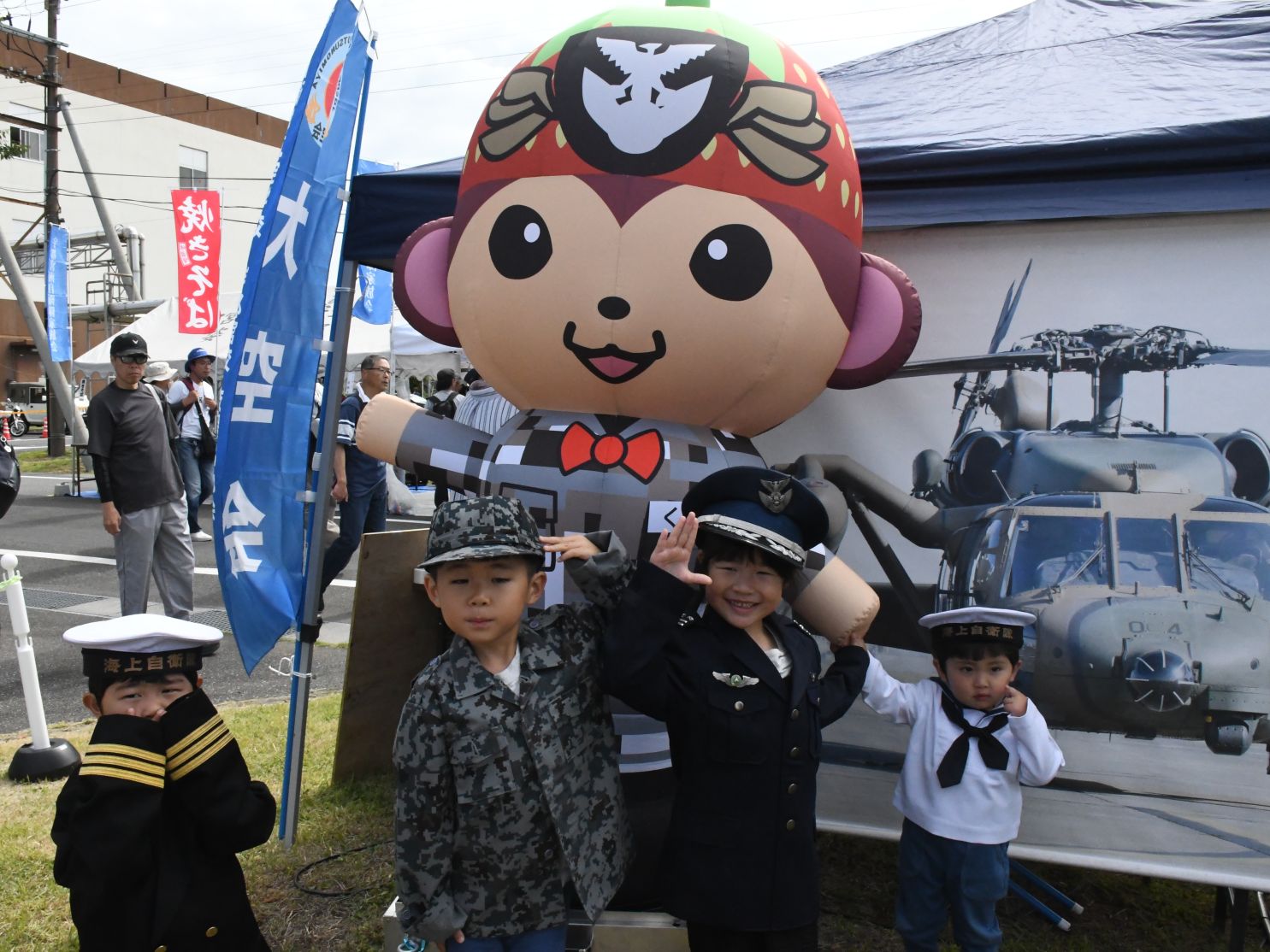 20260606北宇都宮駐屯地航空祭写真２