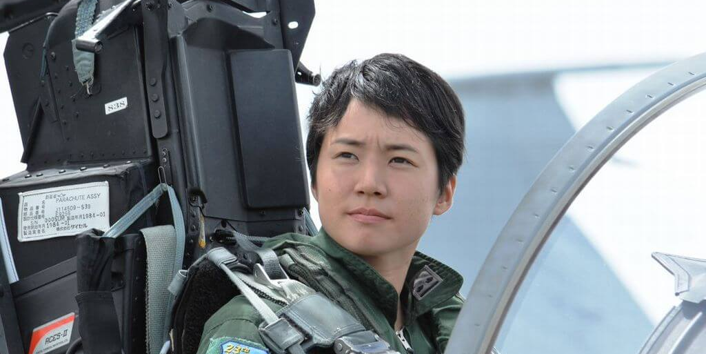 自衛官女性のイメージ画像