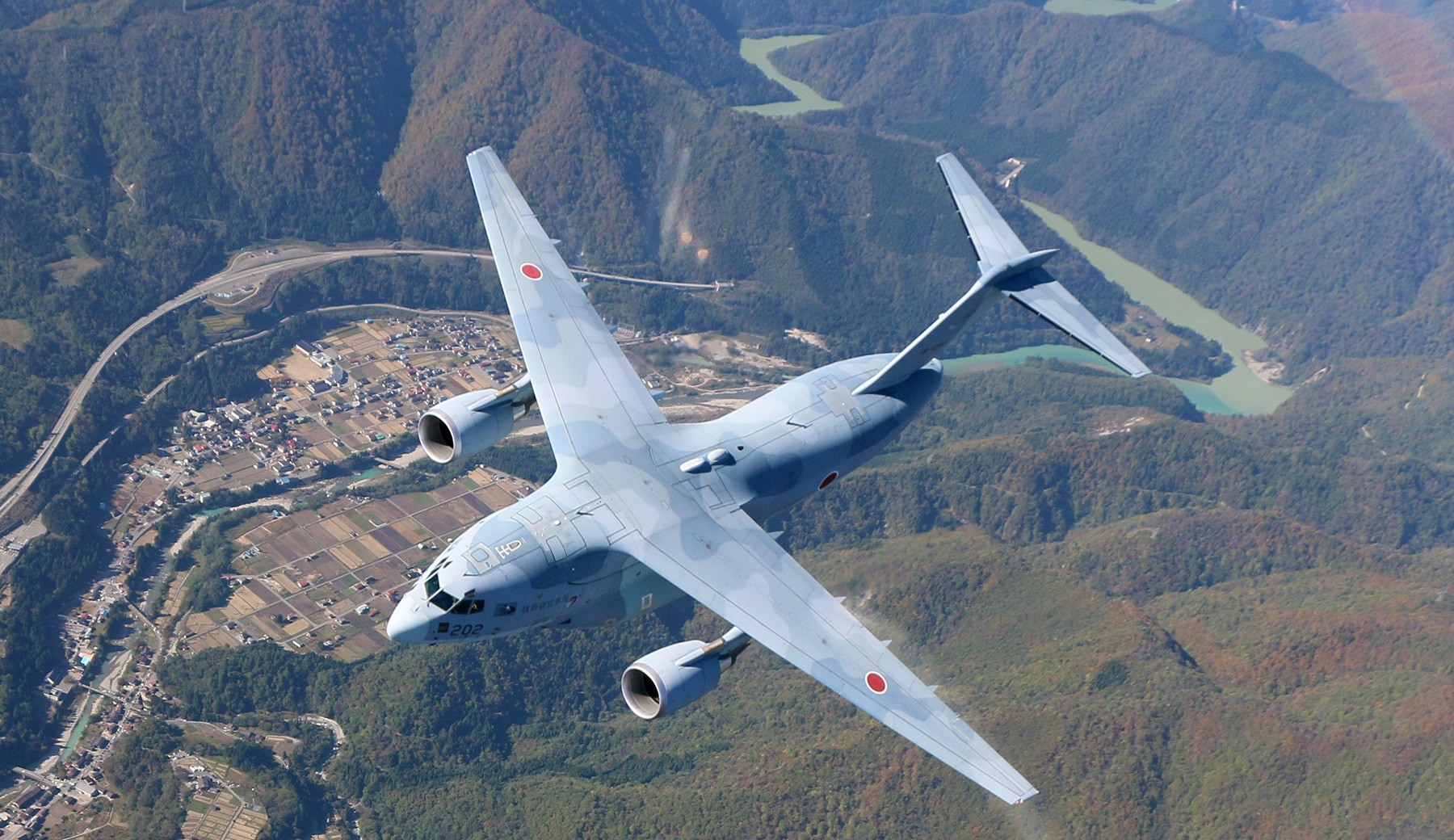 航空自衛隊のイメージ画像