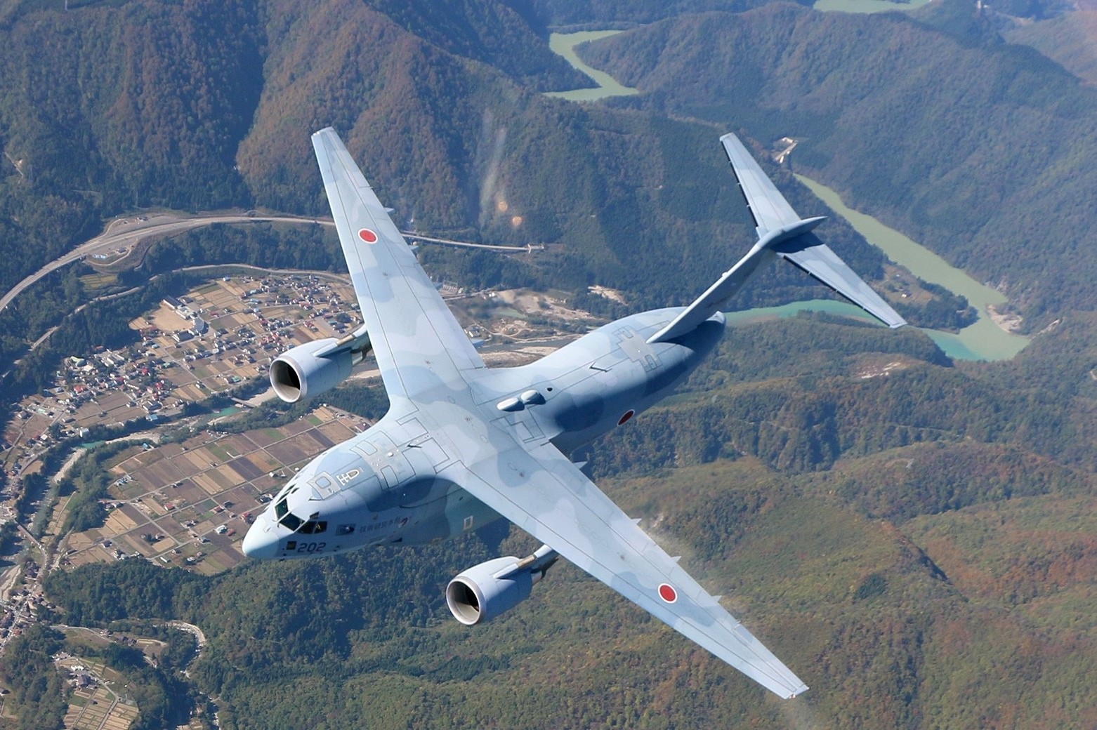 航空自衛隊イメージ画像