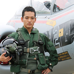 航空学生イメージ画像