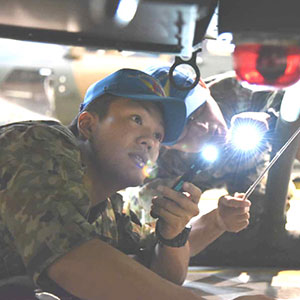 自衛隊奨学生イメージ画像