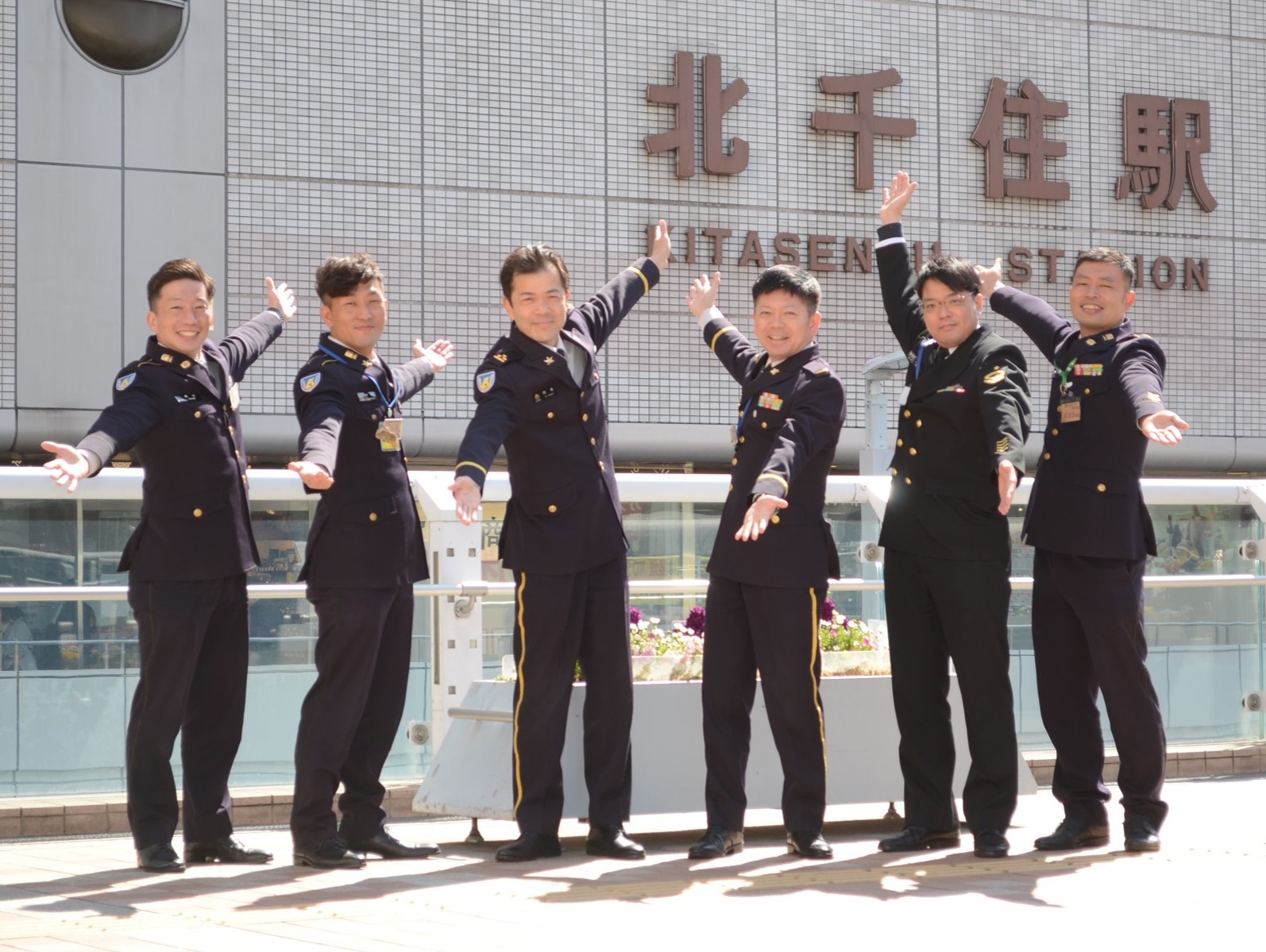 集合写真