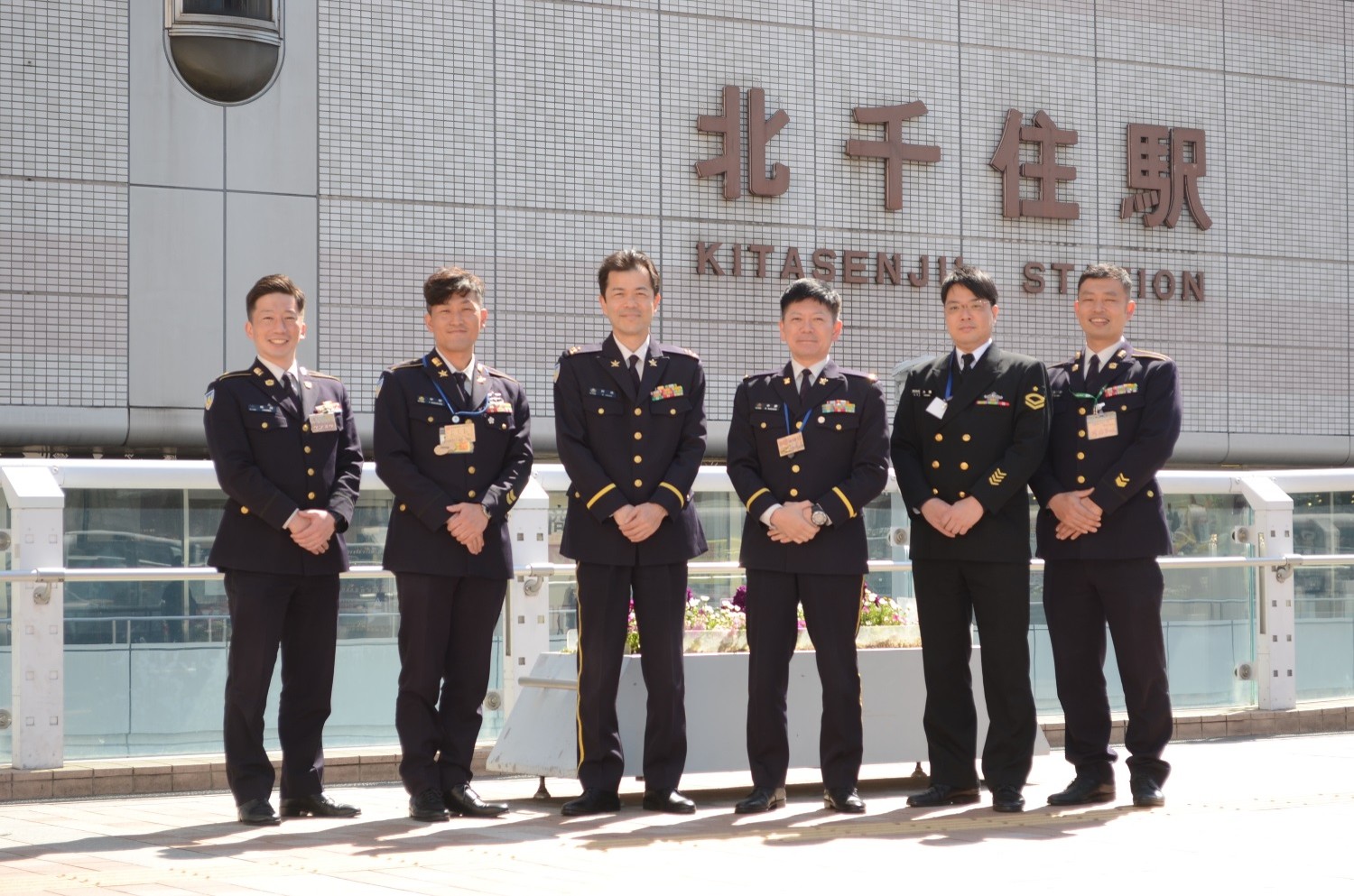 集合写真２