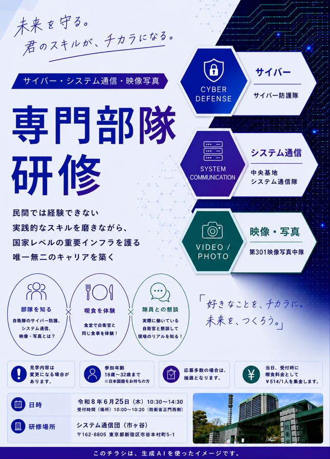 専門部隊研究