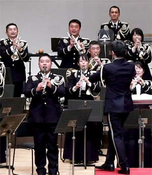 第1音楽隊