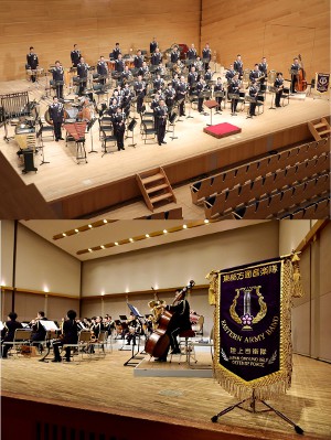 東部方面音楽隊