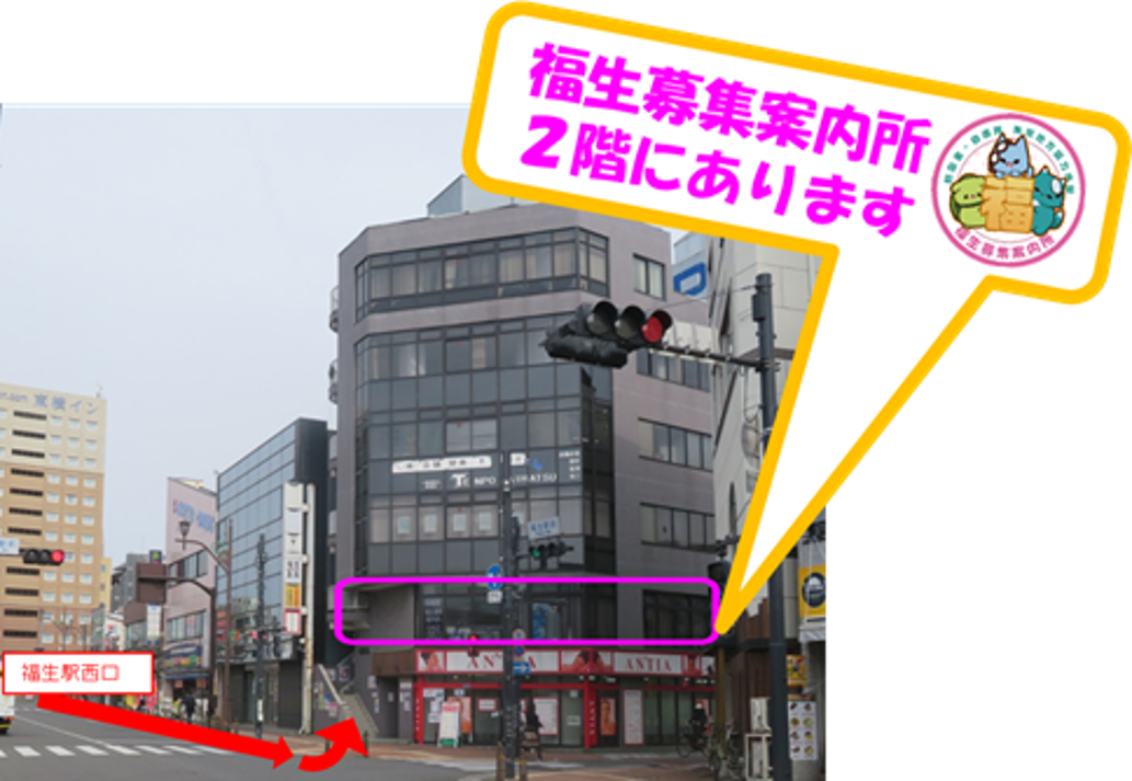 アクセス：イメージ