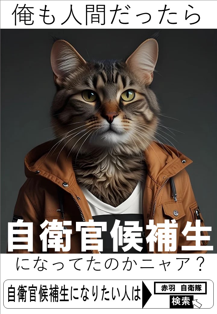 自衛官候補生になりたい人は