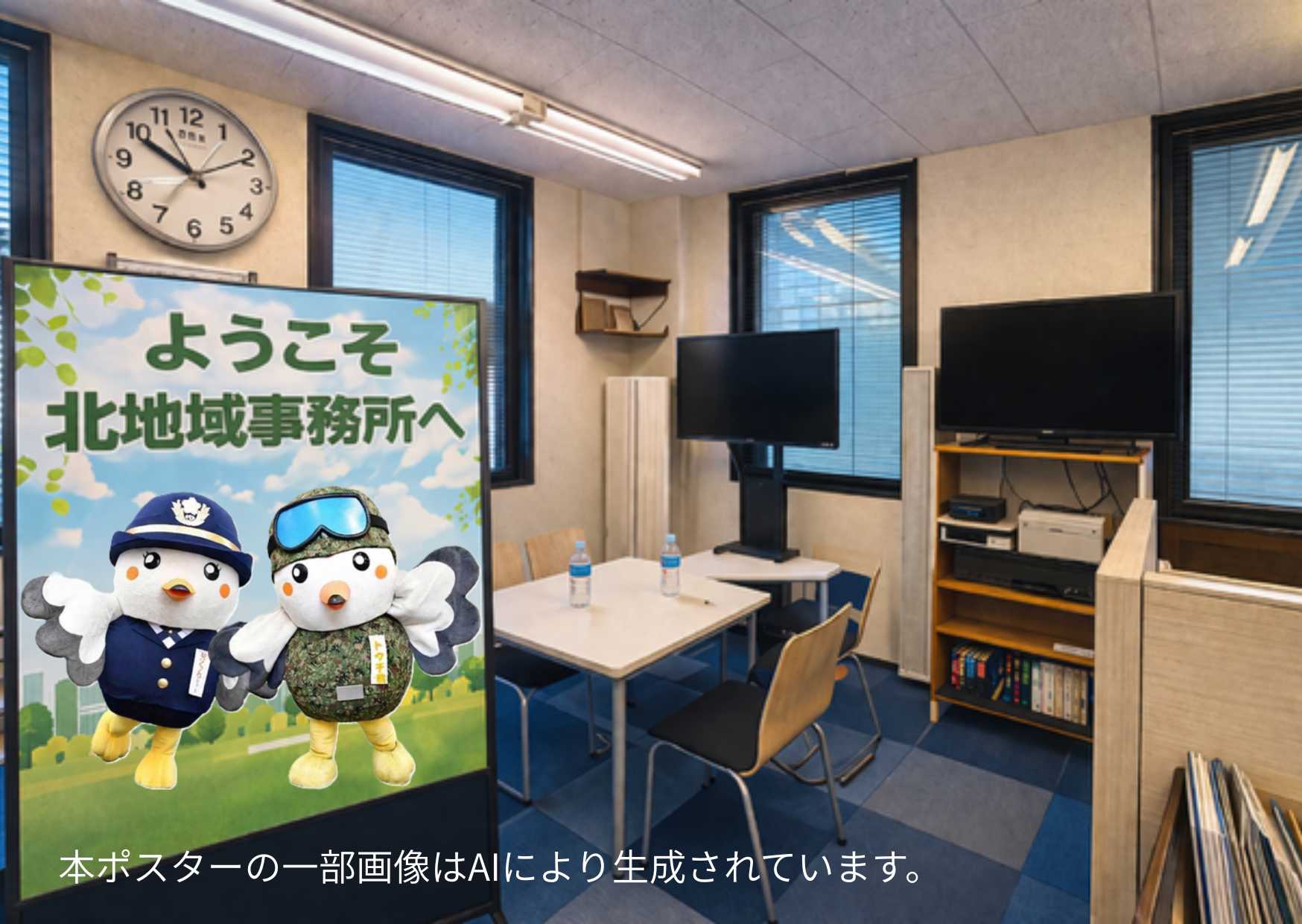 北地域事務所