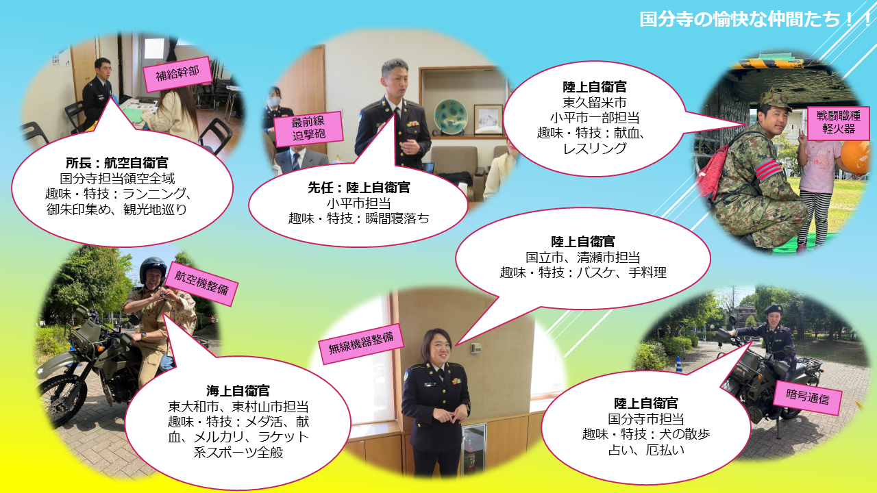 所員紹介