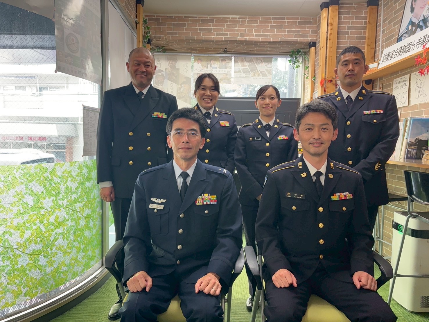国分寺募集案内所