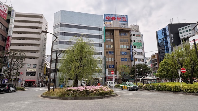 高円寺募集案内所