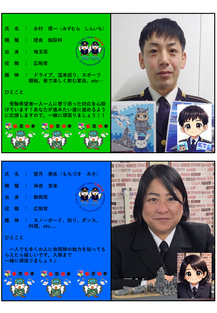 所員紹介