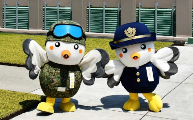 東京地本とは：イメージ