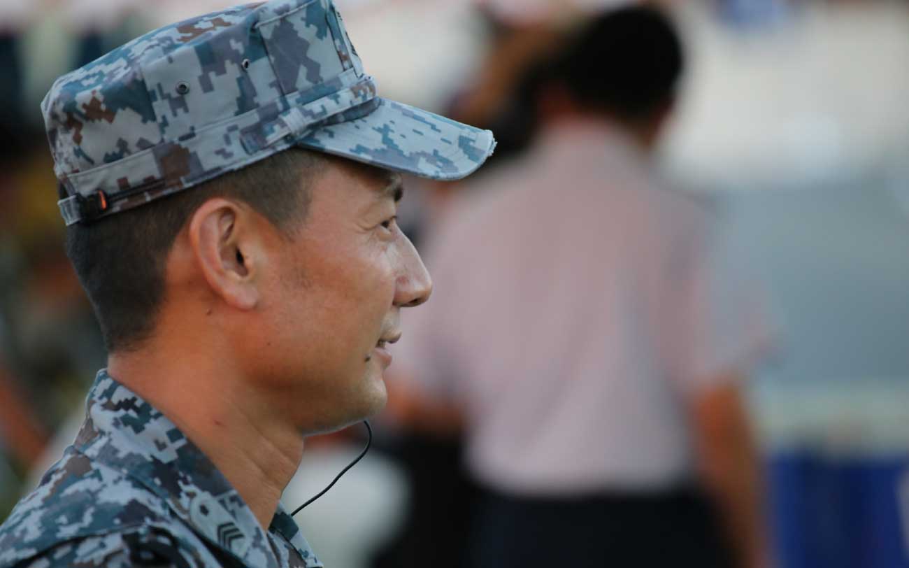 退職自衛官の雇用をお考えの企業様:イメージ
