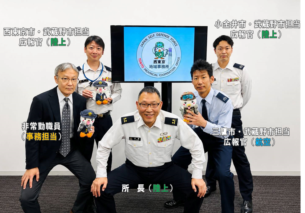 所員紹介