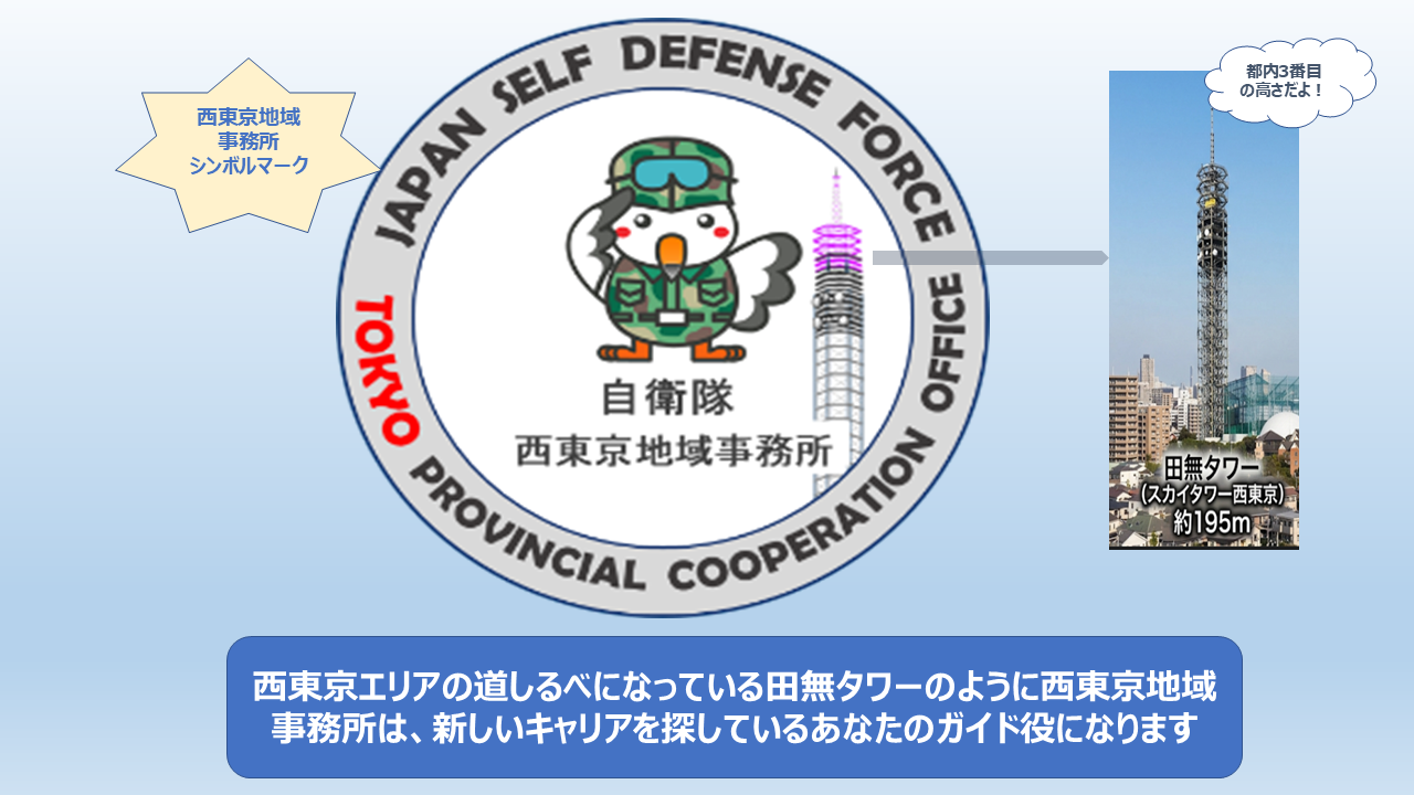西東京地域事務所