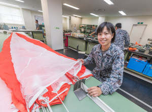 航空機装備品整備