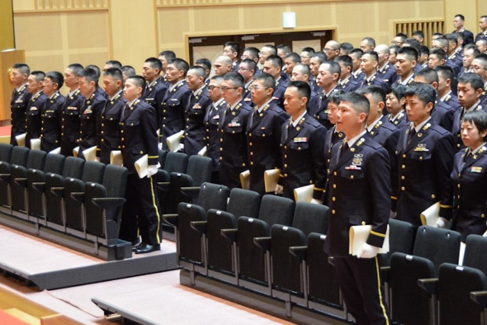自衛隊幹部候補生 | 防衛省自衛隊東京地方協力本部