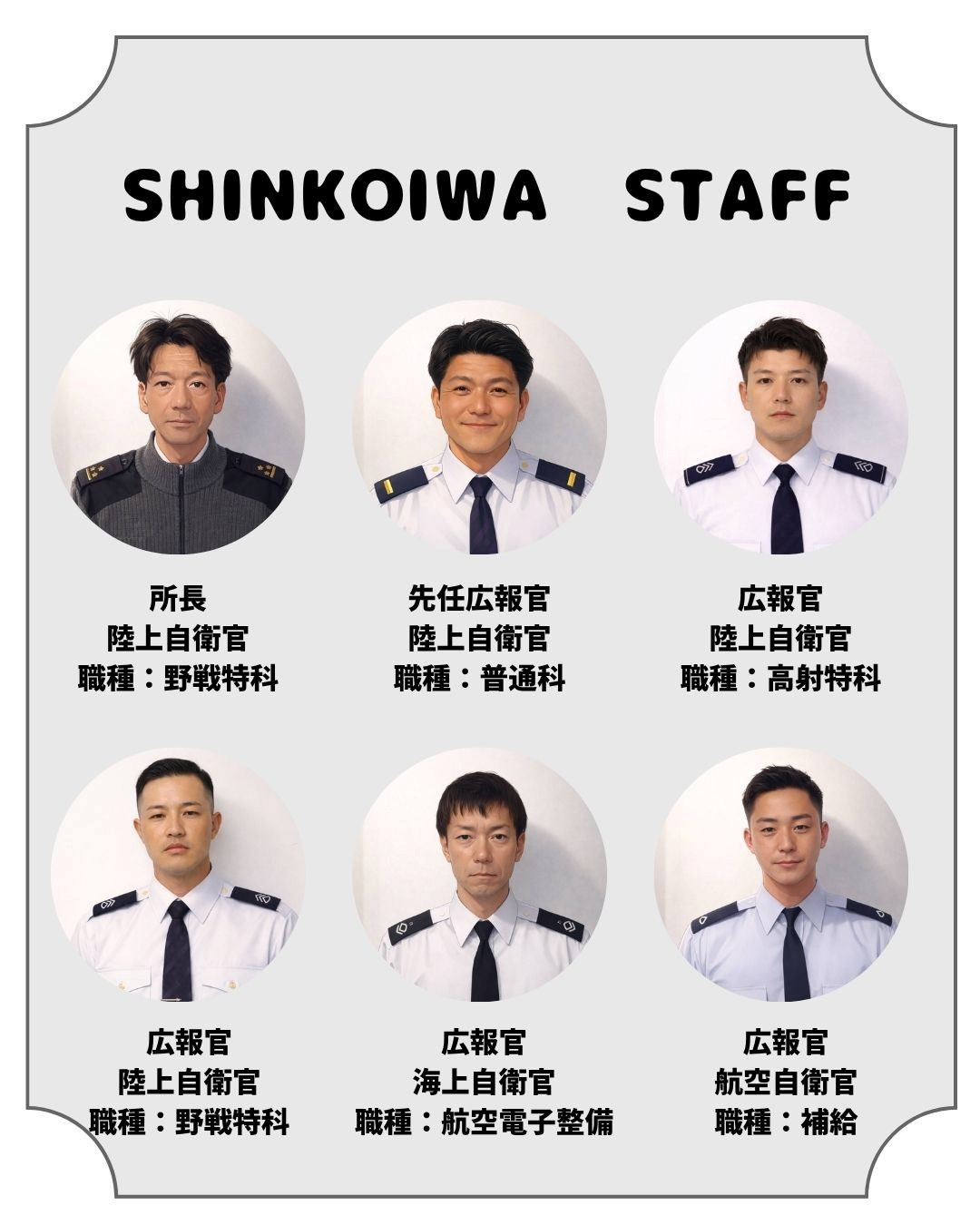 所員紹介