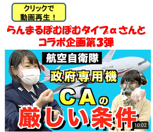 【エリート】政府専用機のCA、空中輸送員になる条件がすごい!【後編】