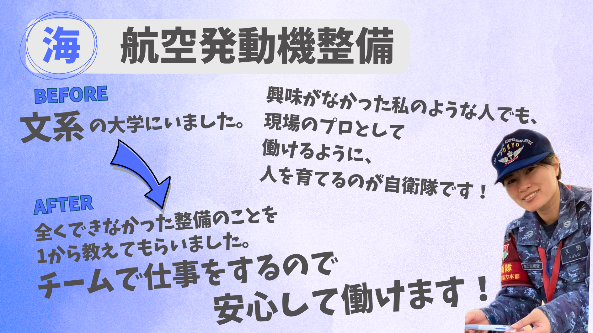 海上自衛官