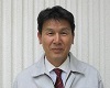 上山市役所庶務課危機管理室　防災専門員　佐藤　政明