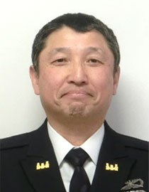 副所長兼広報官／髙橋　誠（たかはし　まこと）