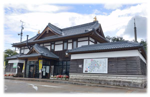 真室川森の停車場
