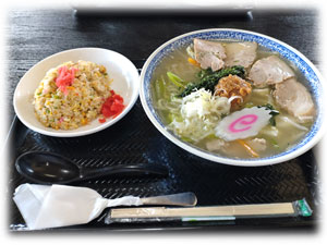 赤湯ラーメン