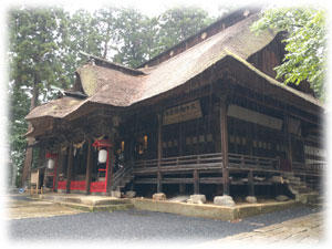 熊野大社
