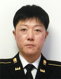広報官／伊藤　哲広（いとう　てつひろ）