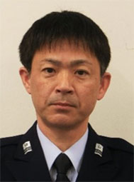 広報官／松田　元樹（まつだ　もとき）