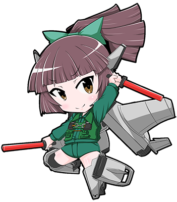 キャラクター紹介 自衛隊山口地方協力本部 公式 キャラクター紹介 自衛隊山口地方協力本部 公式