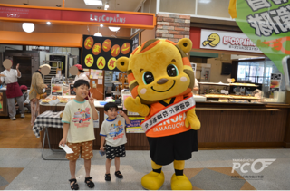 ギャラリー サテライトブース 下松基地 下松タウンセンター